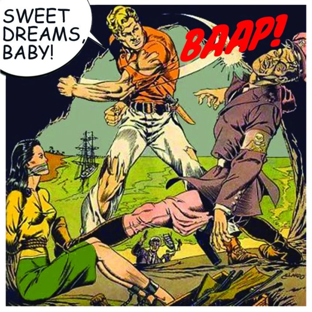 Baap! — Sweet Dreams, Baby!