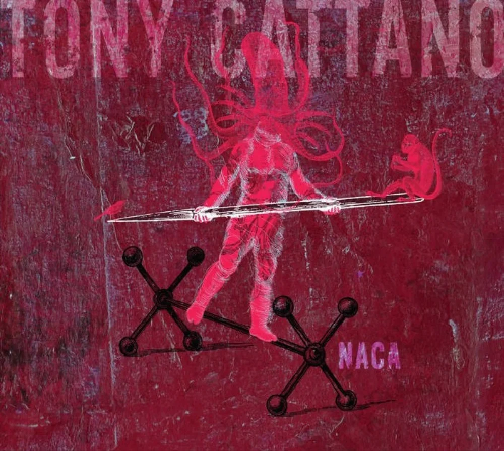 Tony Cattano — Naca