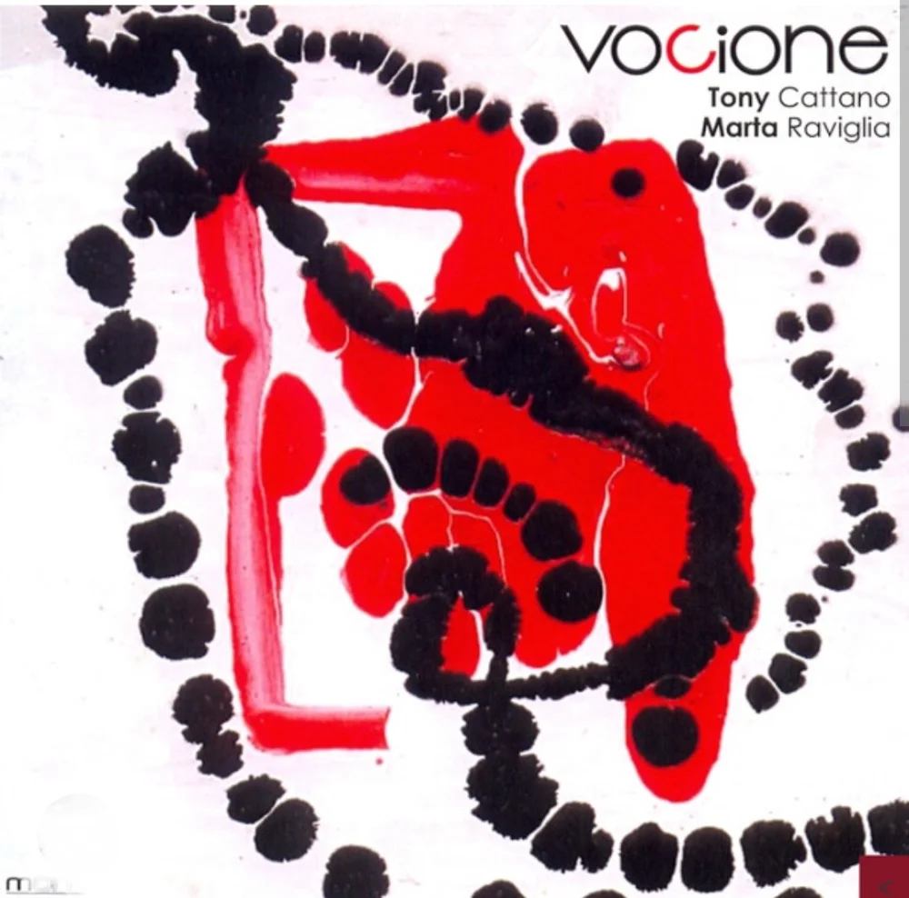 Vocione — Vocione