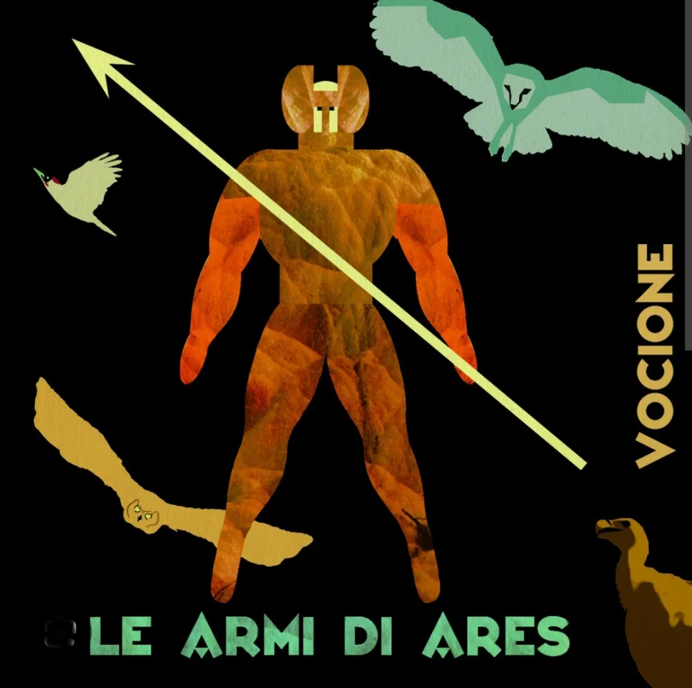 Vocione — Le Armi di Ares