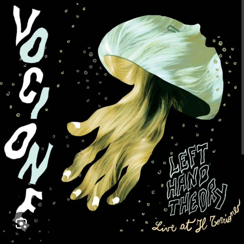 Vocione — Left Hand Theory